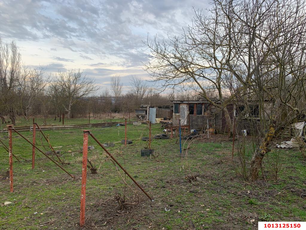 Фото №2: Земельный участок под ИЖС - Отрадный, ул. Павлова, 6/3