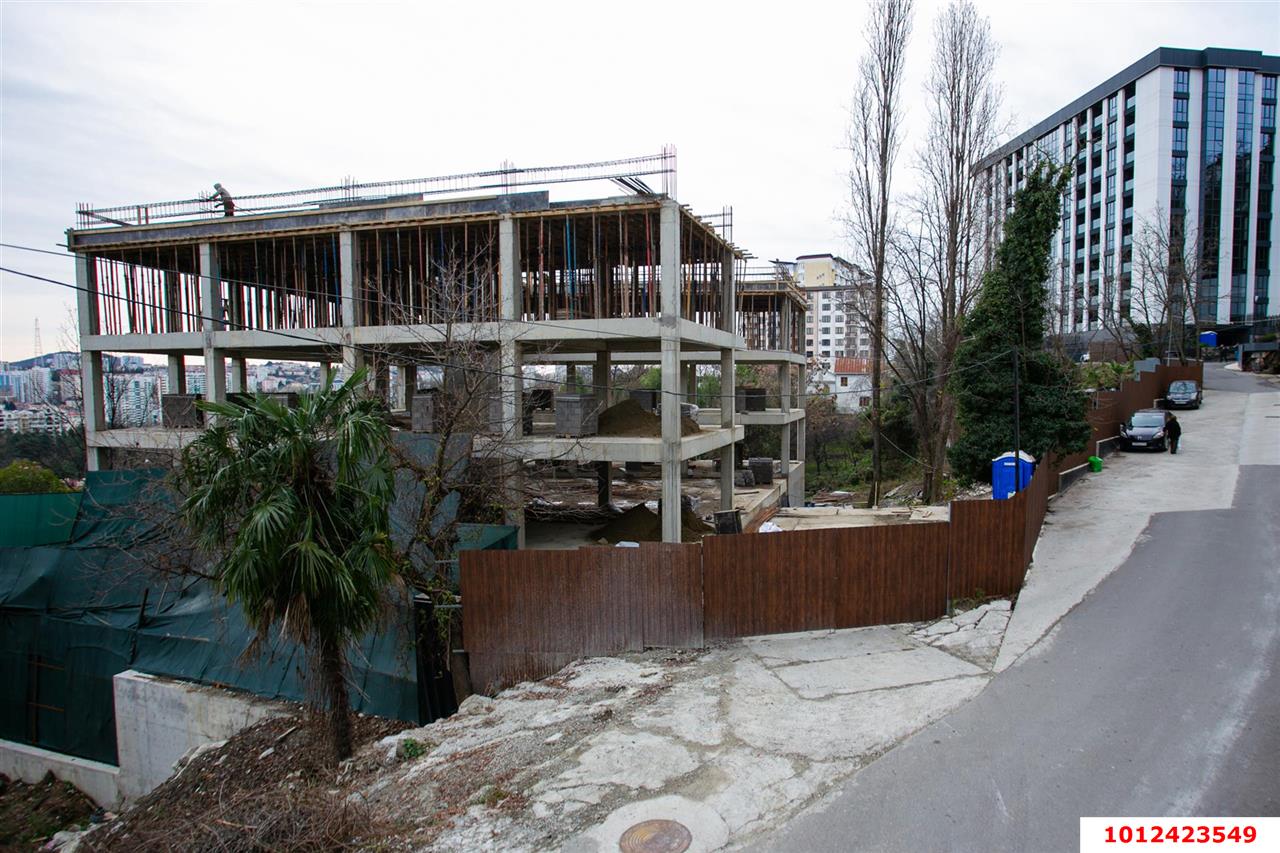 Фото №6: Коммерческая земля 20 сот. - Сочи, Центральный, мкр. Заречный, пер. Гуковский, 10