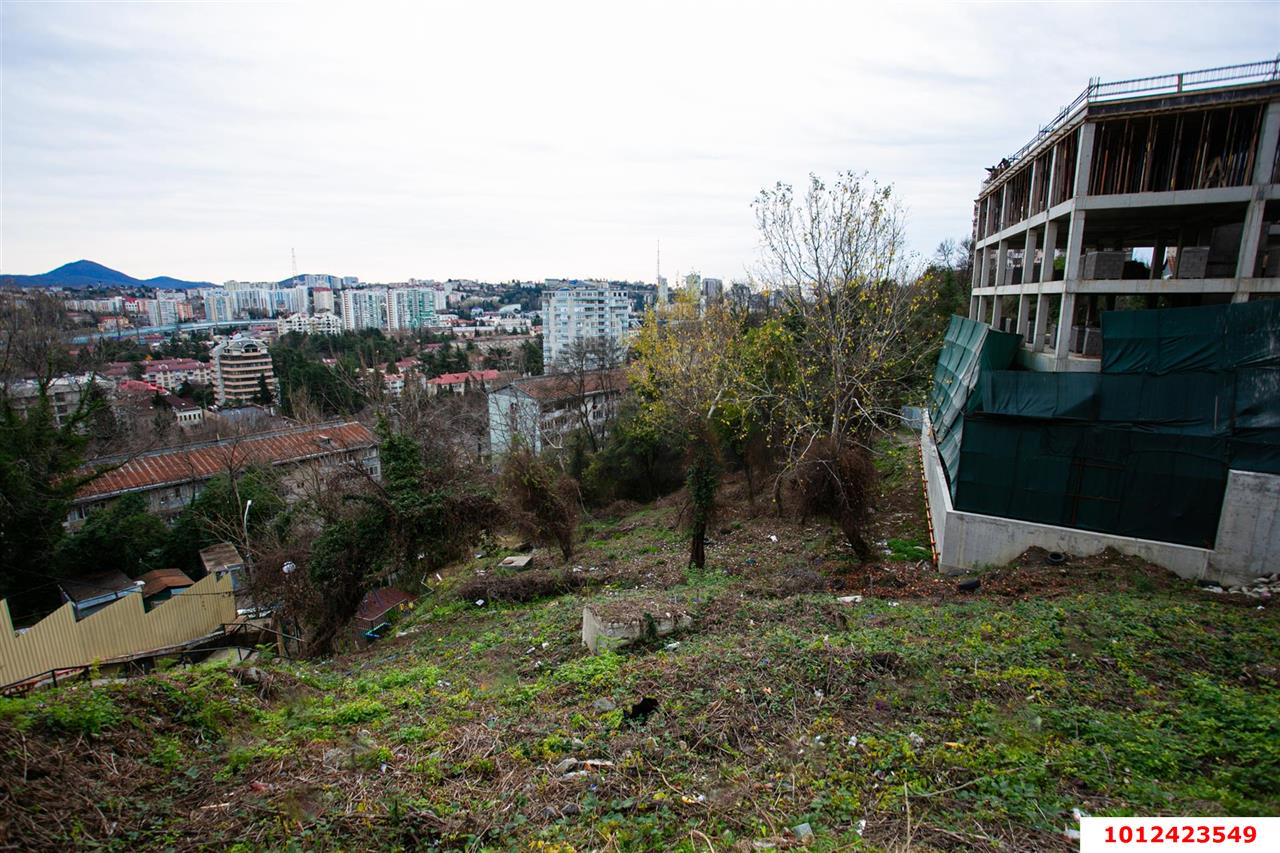 Фото №11: Коммерческая земля 20 сот. - Сочи, Центральный, мкр. Заречный, пер. Гуковский, 10