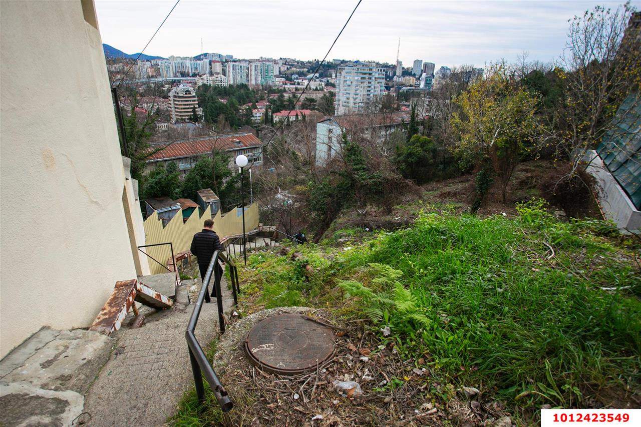 Фото №8: Коммерческая земля 20 сот. - Сочи, Центральный, мкр. Заречный, пер. Гуковский, 10