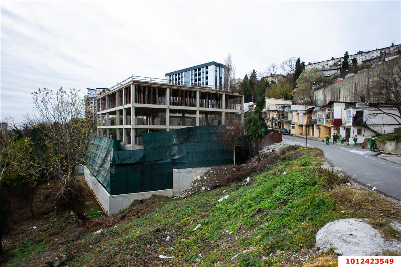 Фото №7: Коммерческая земля 20 сот. - Сочи, Центральный, мкр. Заречный, пер. Гуковский, 10