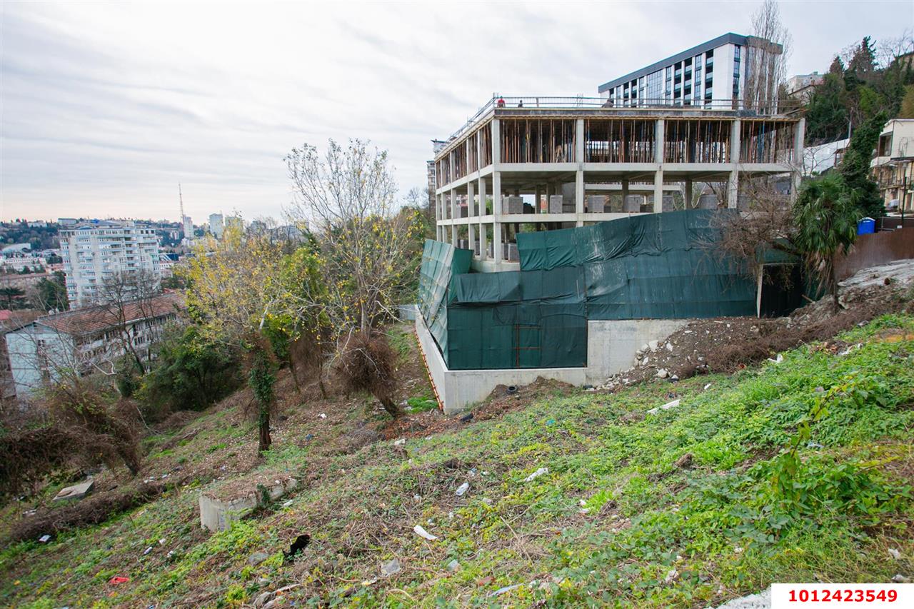 Фото №4: Коммерческая земля 20 сот. - Сочи, Центральный, мкр. Заречный, пер. Гуковский, 10