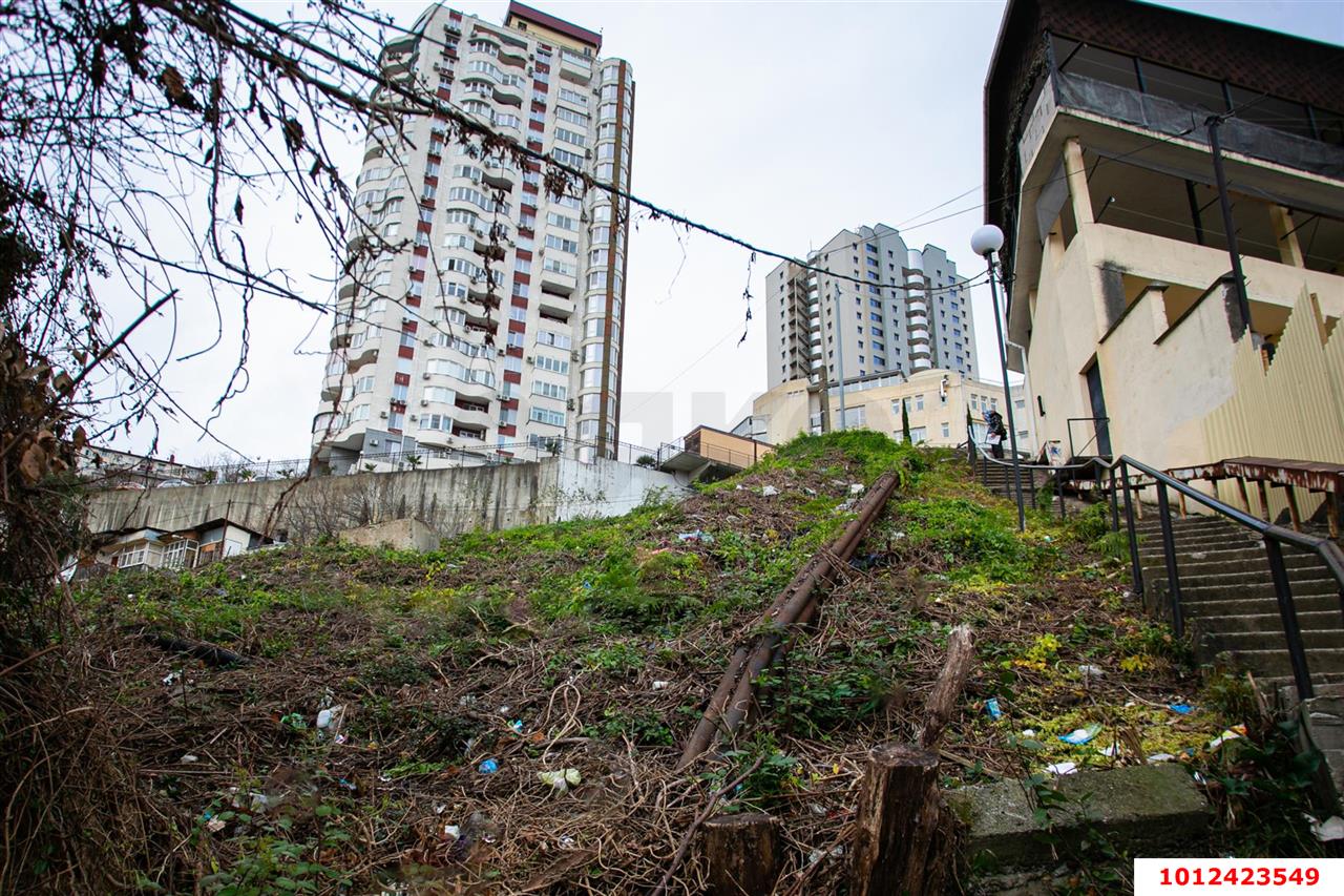 Фото №10: Коммерческая земля 20 сот. - Сочи, Центральный, мкр. Заречный, пер. Гуковский, 10