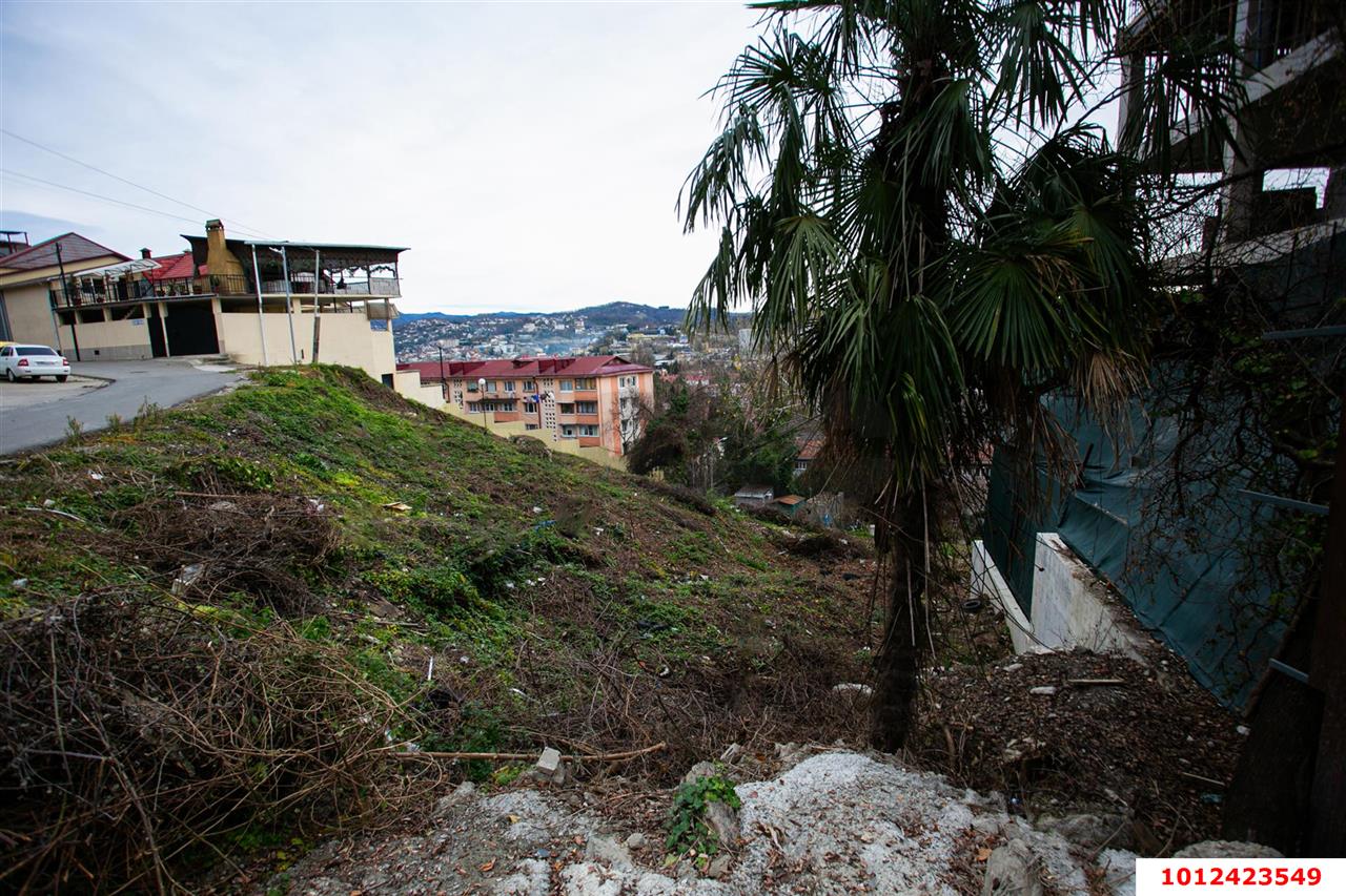 Фото №15: Коммерческая земля 20 сот. - Сочи, Центральный, мкр. Заречный, пер. Гуковский, 10