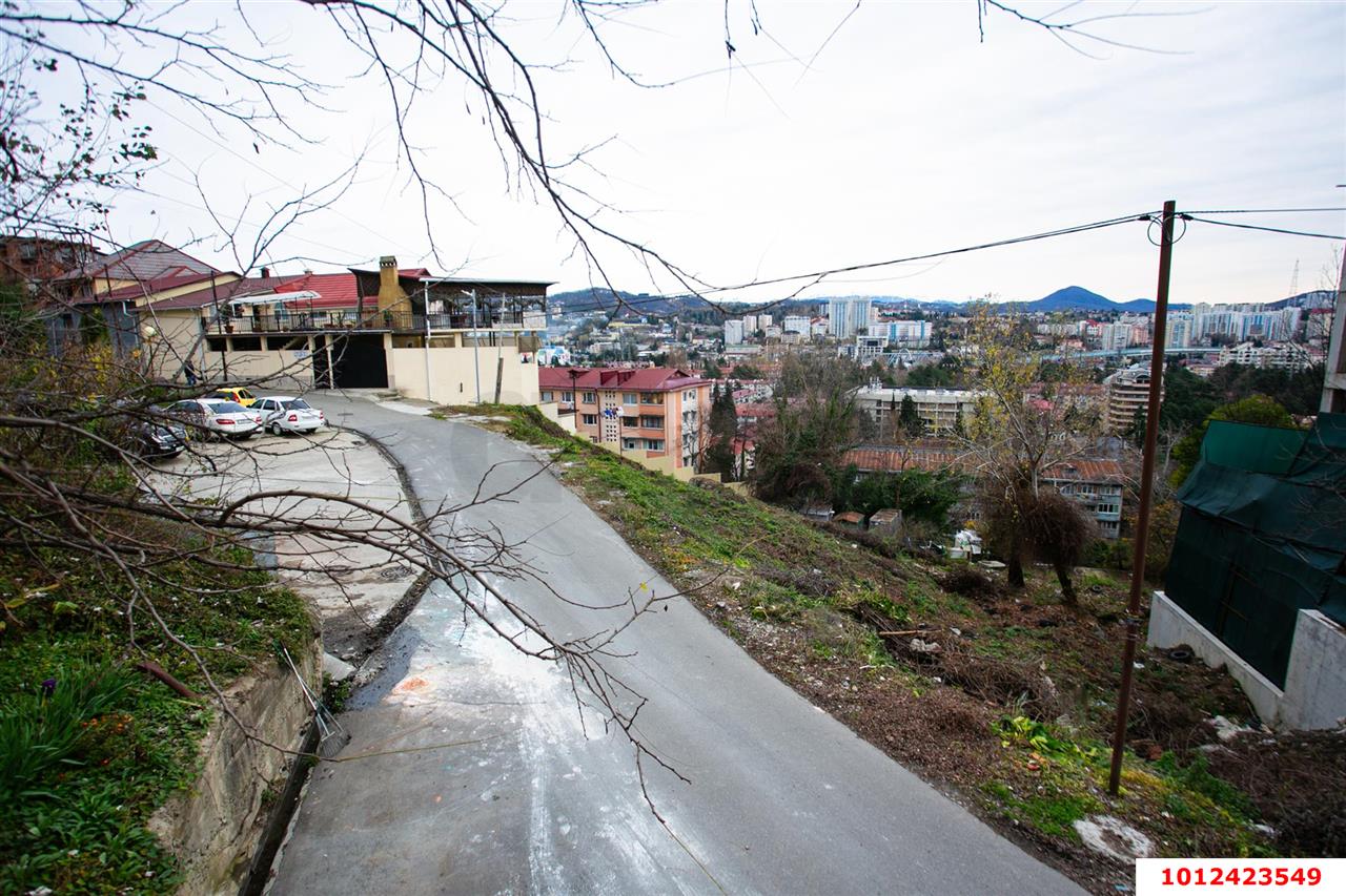 Фото №16: Коммерческая земля 20 сот. - Сочи, Центральный, мкр. Заречный, пер. Гуковский, 10