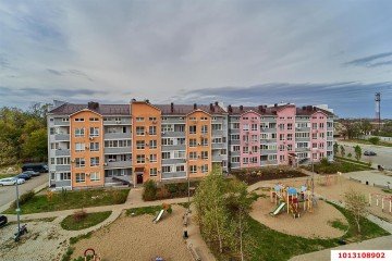 Фото №5: 2-комнатная квартира 51 м² - Краснодар, мкр. жилой комплекс Дубровка, ул. Беговая, 56к2