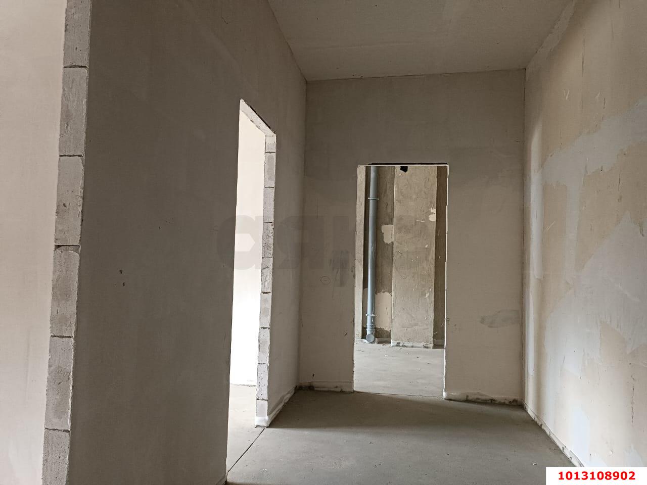 Фото №1: 2-комнатная квартира 51 м² - Краснодар, жилой комплекс Дубровка, ул. Беговая, 56к2