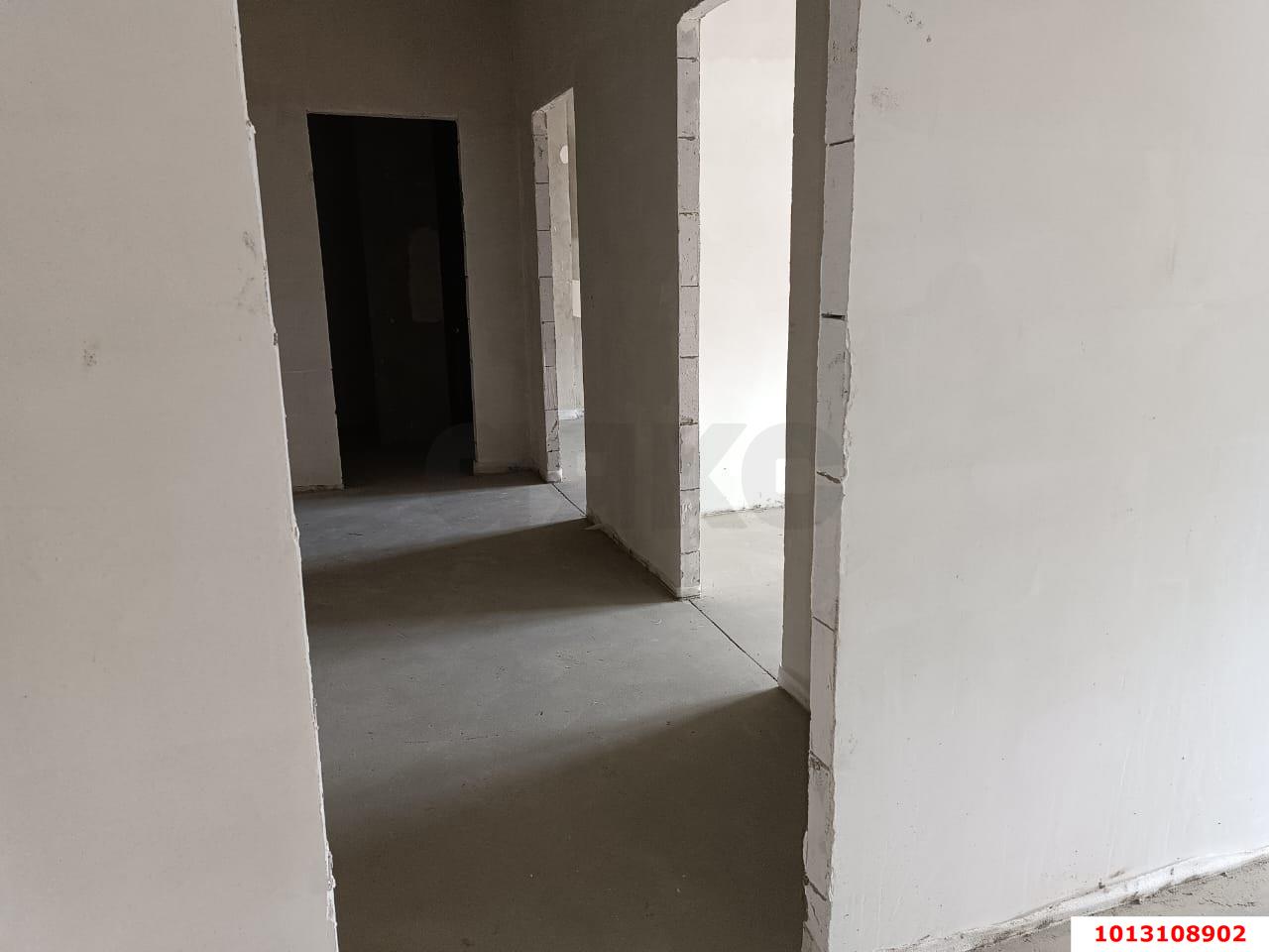 Фото №3: 2-комнатная квартира 51 м² - Краснодар, жилой комплекс Дубровка, ул. Беговая, 56к2
