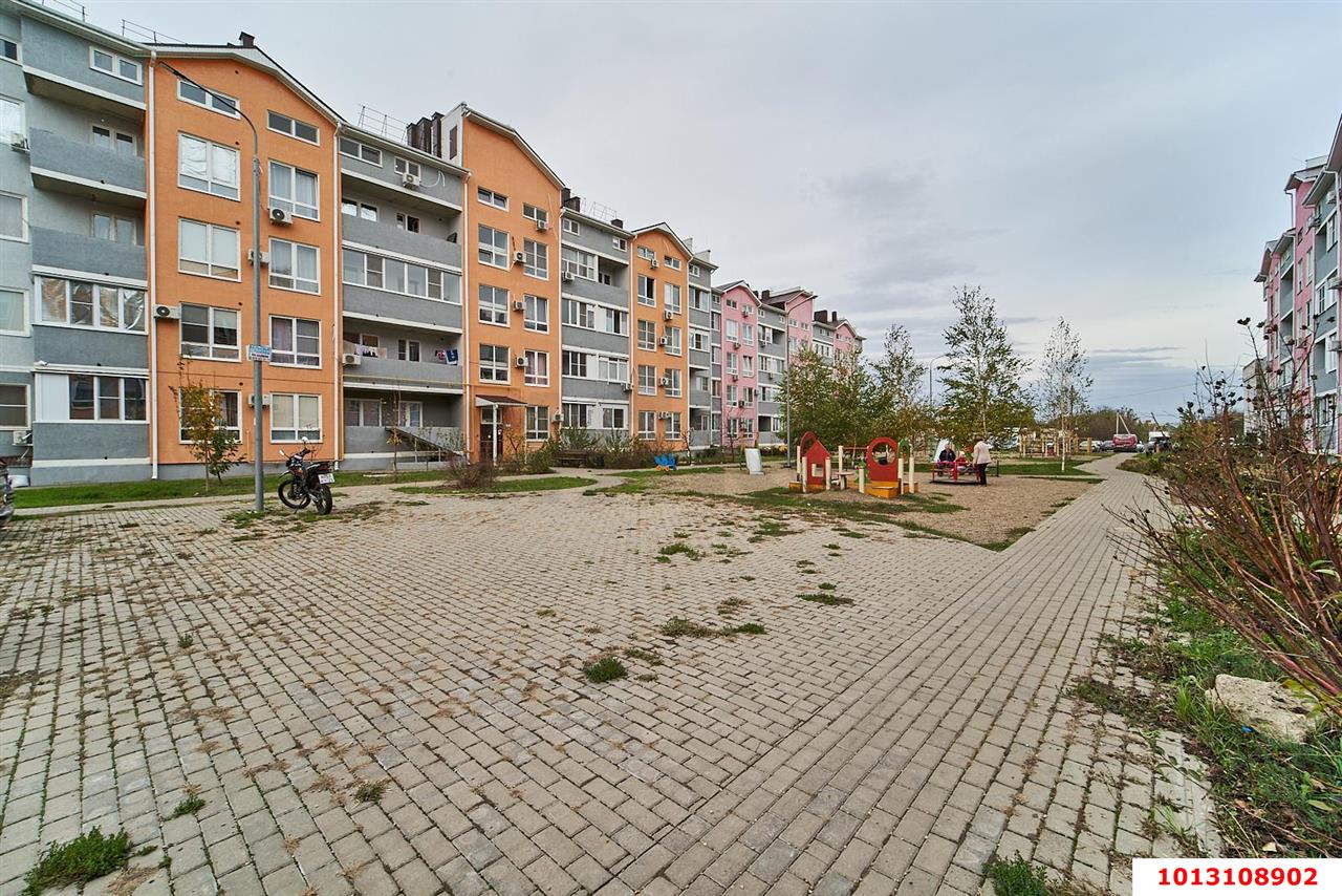 Фото №1: 2-комнатная квартира 51 м² - Краснодар, жилой комплекс Дубровка, ул. Беговая, 56к2