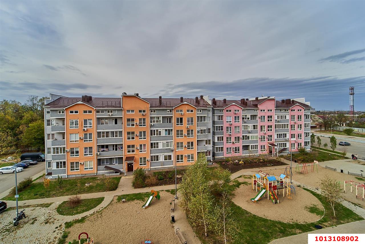 Фото №7: 2-комнатная квартира 51 м² - Краснодар, жилой комплекс Дубровка, ул. Беговая, 56к2