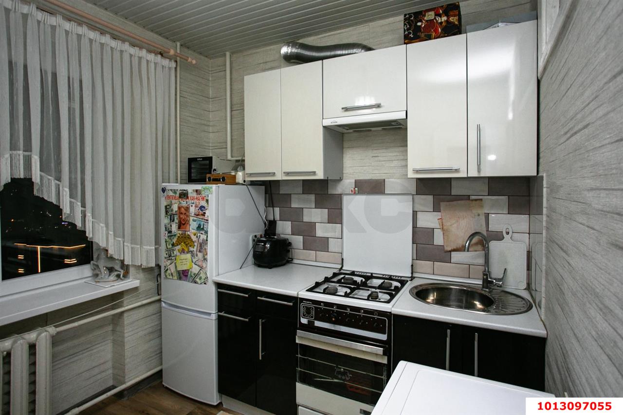 Фото №6: 1-комнатная квартира 31 м² - Сочи, Новый Сочи, ул. Госпитальная, 3