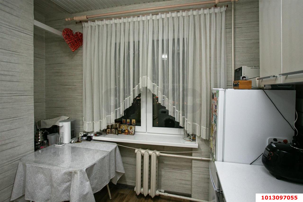 Фото №7: 1-комнатная квартира 31 м² - Сочи, Центральный, мкр. Новый Сочи, ул. Госпитальная, 3