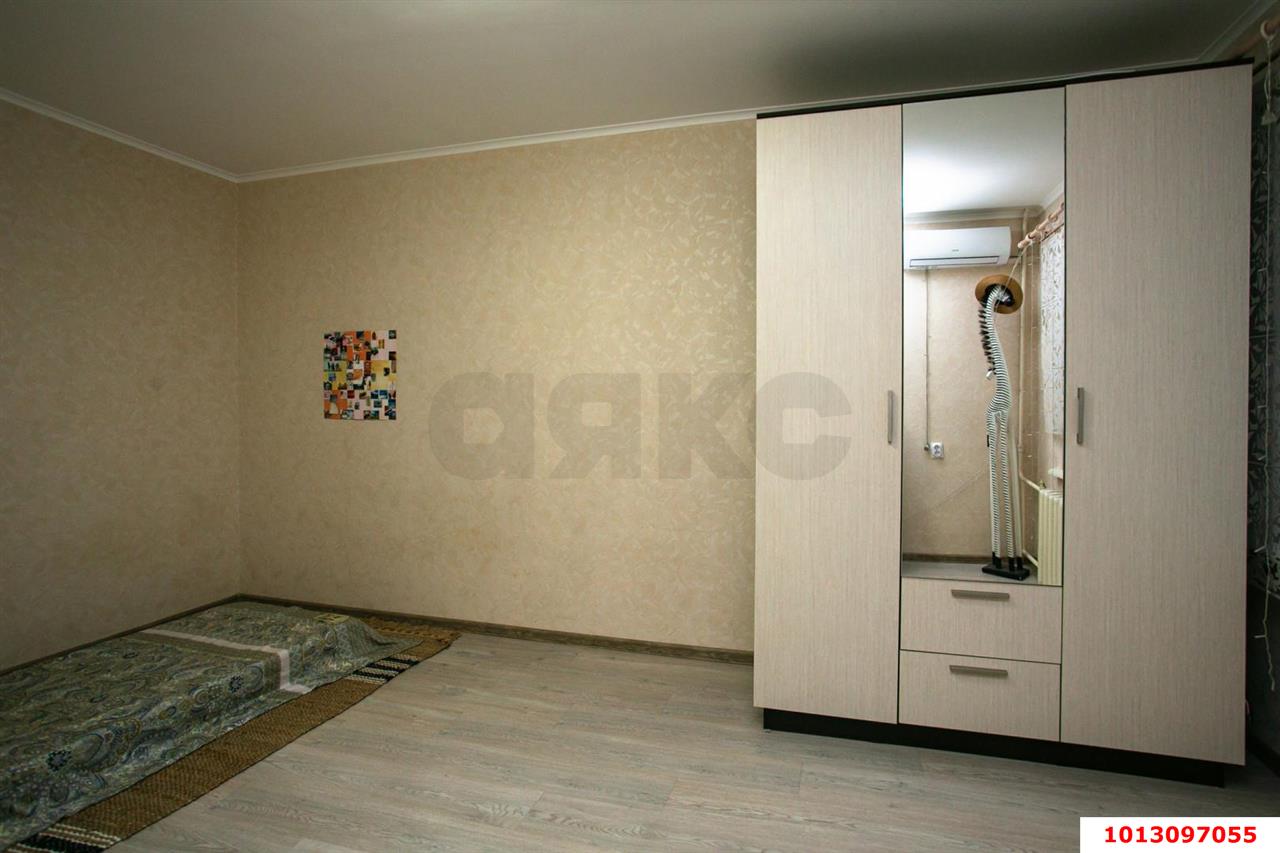 Фото №3: 1-комнатная квартира 31 м² - Сочи, Центральный, мкр. Новый Сочи, ул. Госпитальная, 3