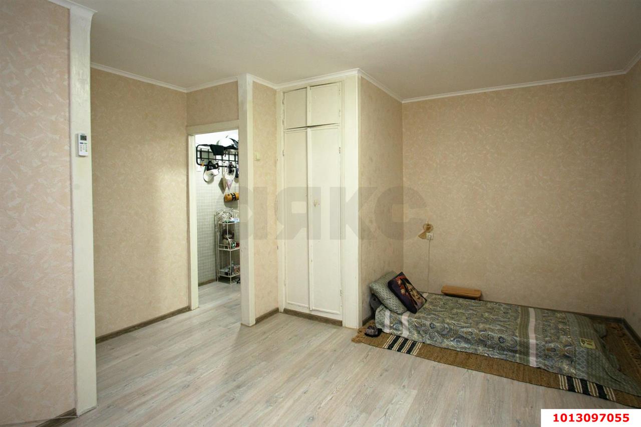 Фото №4: 1-комнатная квартира 31 м² - Сочи, Центральный, мкр. Новый Сочи, ул. Госпитальная, 3