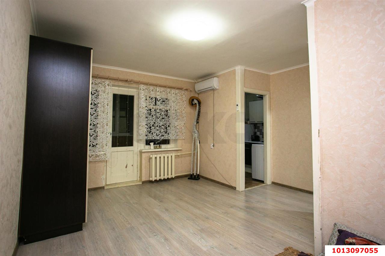 Фото №5: 1-комнатная квартира 31 м² - Сочи, Центральный, мкр. Новый Сочи, ул. Госпитальная, 3