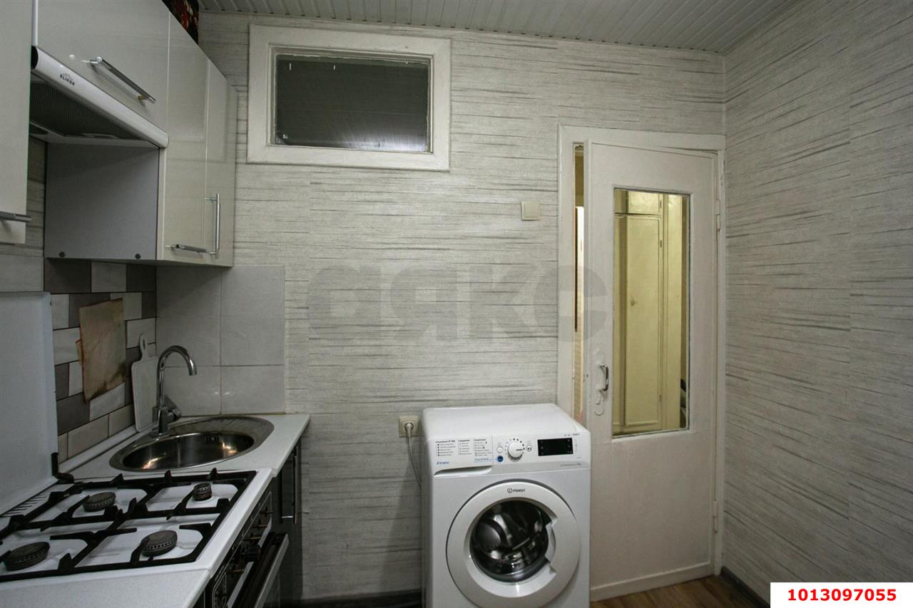 Фото №8: 1-комнатная квартира 31 м² - Сочи, Центральный, мкр. Новый Сочи, ул. Госпитальная, 3