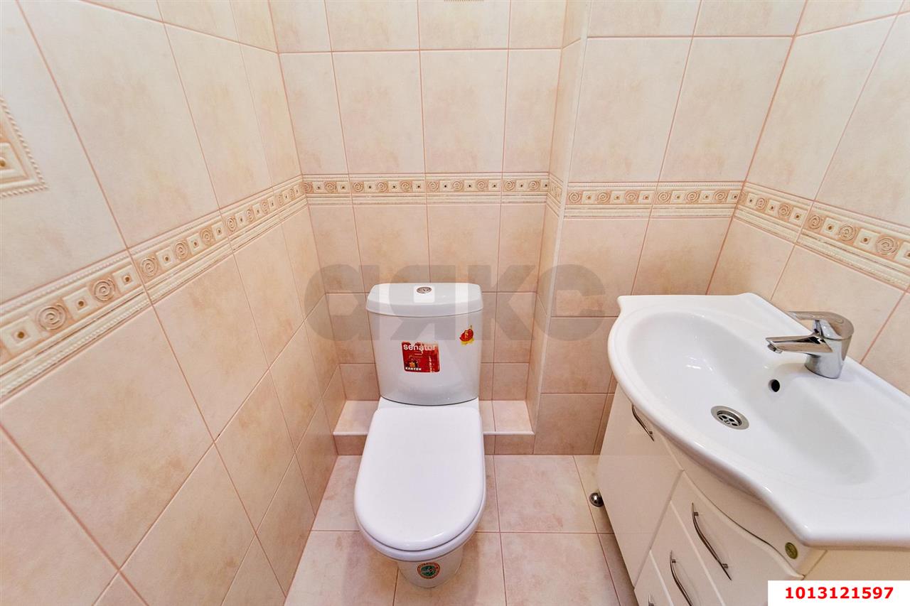 Фото №7: 3-комнатная квартира 117 м² - Краснодар, Западный внутригородской округ, мкр. Фестивальный, ул. Гаражная, 81/3