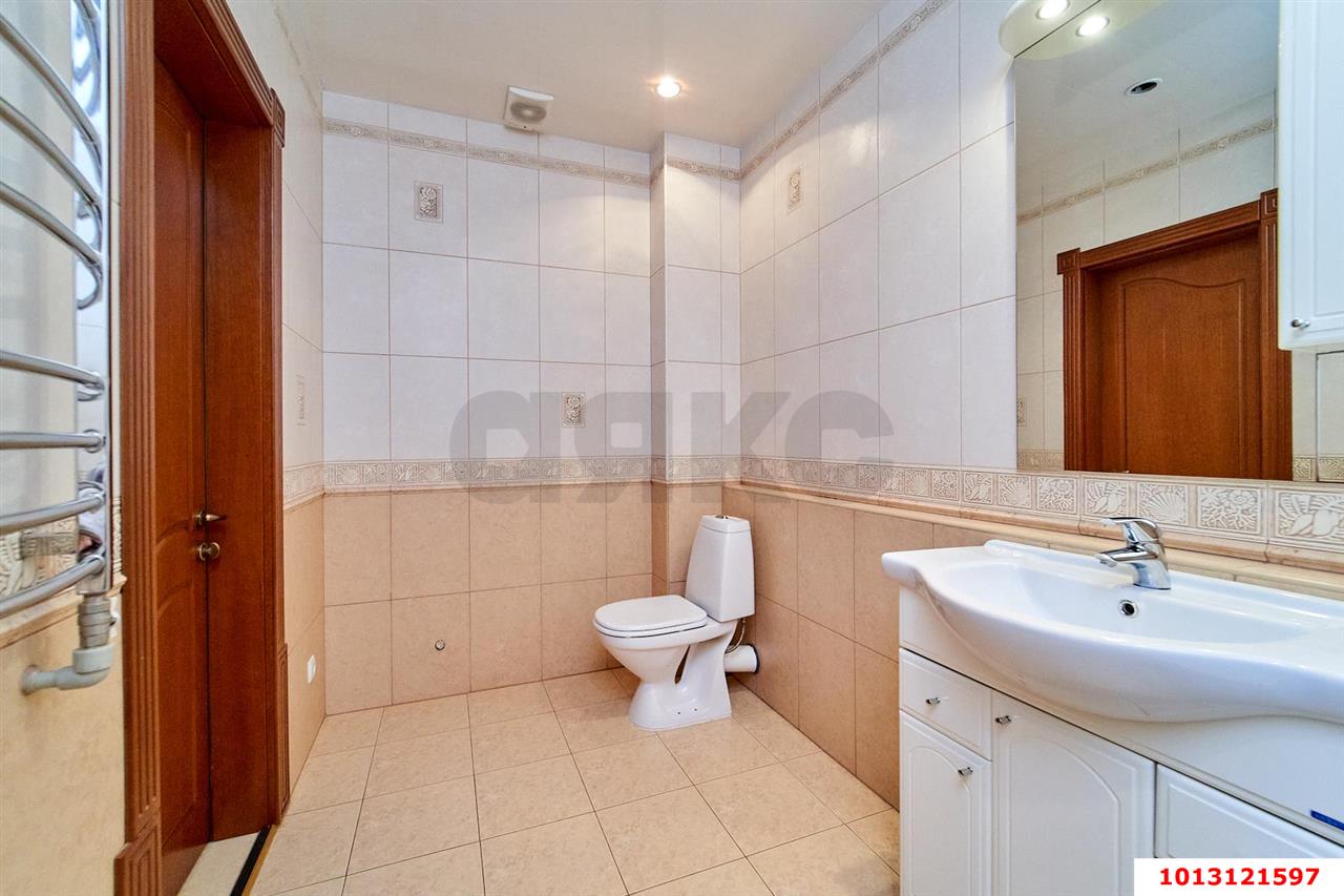 Фото №17: 3-комнатная квартира 117 м² - Краснодар, Западный внутригородской округ, мкр. Фестивальный, ул. Гаражная, 81/3