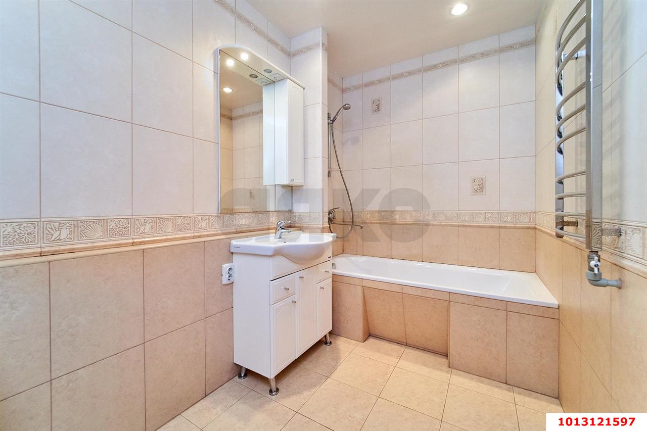 Фото №5: 3-комнатная квартира 117 м² - Краснодар, Западный внутригородской округ, мкр. Фестивальный, ул. Гаражная, 81/3