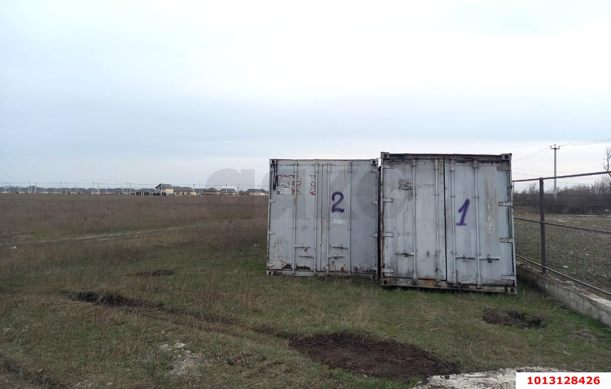 Фото №2: Коммерческая земля 8 сот. - Индустриальный, Прикубанский внутригородской округ, ул. Приятная, 5