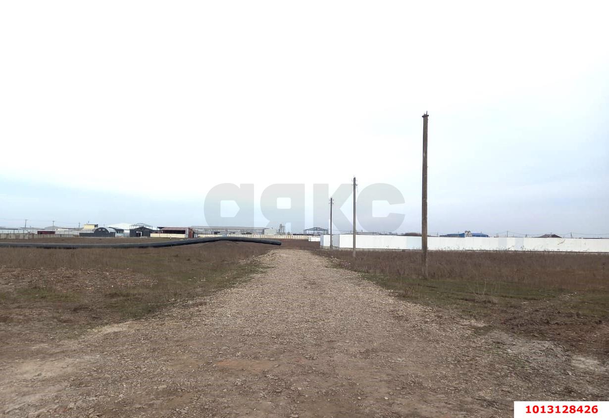 Фото №1: Коммерческая земля 8 сот. - Индустриальный, Прикубанский внутригородской округ, ул. Приятная, 5