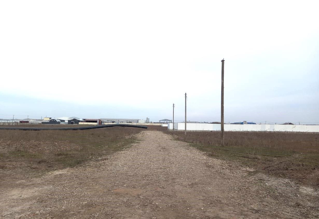 Фото №1: Коммерция 7 м² - Индустриальный, мкр. Прикубанский внутригородской округ, ул. Приятная, 5