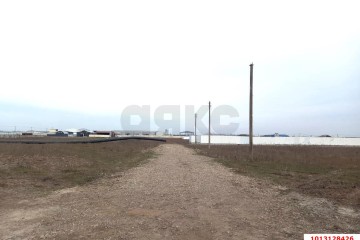 Фото №1: Коммерческая земля 8 сот. - Индустриальный, мкр. Прикубанский внутригородской округ, ул. Приятная, 5