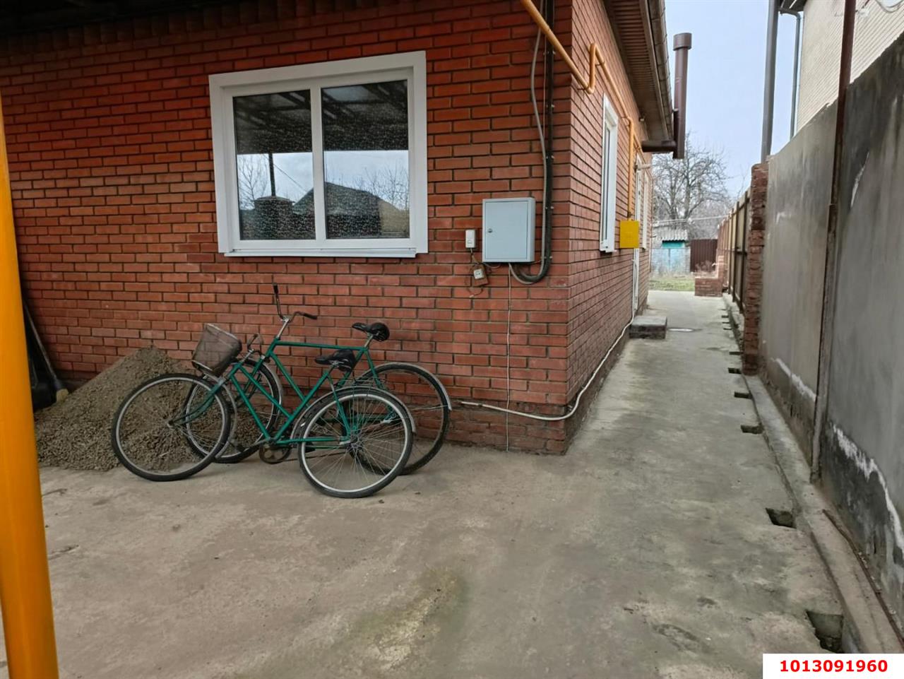 Фото №9: Дом 45 м² + 2.56 сот. - Динская, мкр. ДСНТ Труд, ул. Зелёная, 38