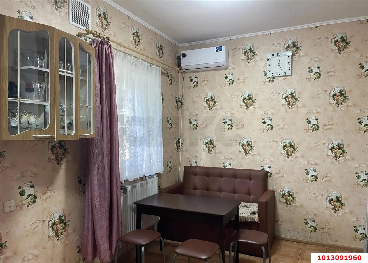 Фото №2: Дом <span class="whitespace-nowrap">45 м²</span> <span class="whitespace-nowrap">+ 2.56 сот.</span>, <span class="whitespace-nowrap">1 эт.</span> - Динская, мкр. ДСНТ Труд, ул. Зелёная, 38