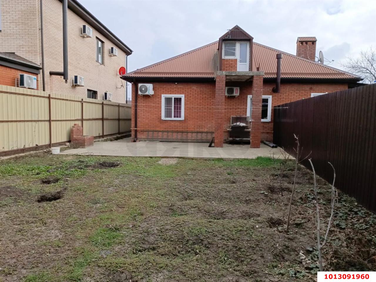 Фото №7: Дом 45 м² + 2.56 сот. - Динская, мкр. ДСНТ Труд, ул. Зелёная, 38