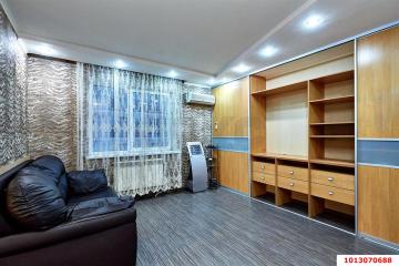 Фото №2: 1-комнатная квартира 44 м² - Краснодар, мкр. Центральный, ул. имени Пушкина, 2