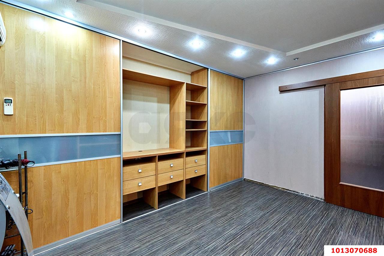 Фото №5: 1-комнатная квартира 51 м² - Краснодар, Центральный внутригородской округ, Западный внутригородской округ, мкр. Центральный, ул. имени Пушкина, 2