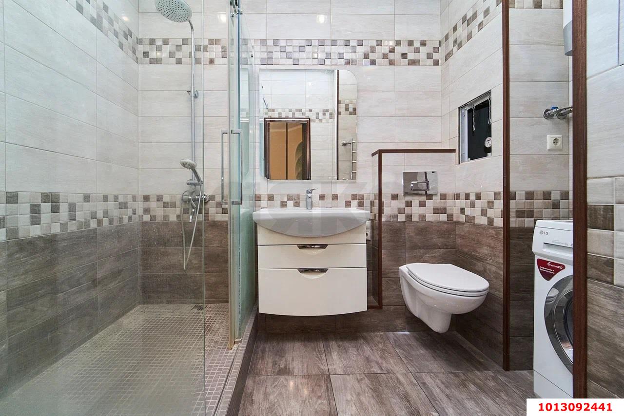 Фото №11: 1-комнатная квартира 49 м² - Краснодар, Западный внутригородской округ, мкр. Фестивальный, ул. Дальняя, 4/2к2