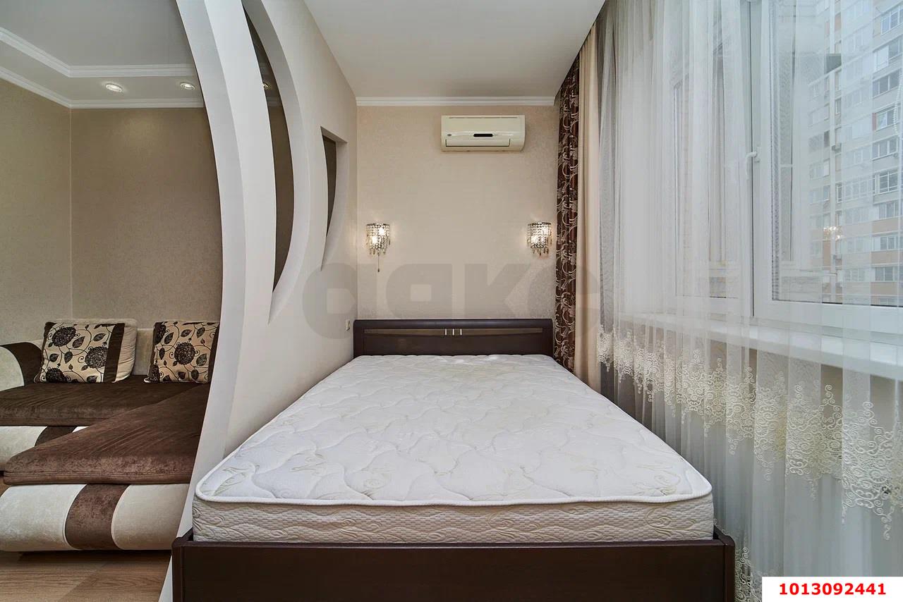 Фото №6: 1-комнатная квартира 49 м² - Краснодар, Западный внутригородской округ, мкр. Фестивальный, ул. Дальняя, 4/2к2