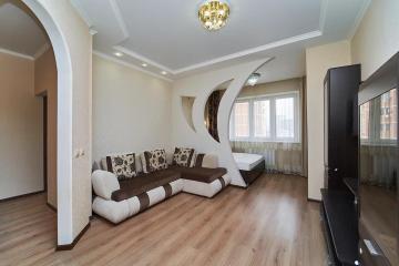 Фото №1: 1-комнатная квартира 47 м² - Краснодар, мкр. Фестивальный, ул. Дальняя, 4/2к2