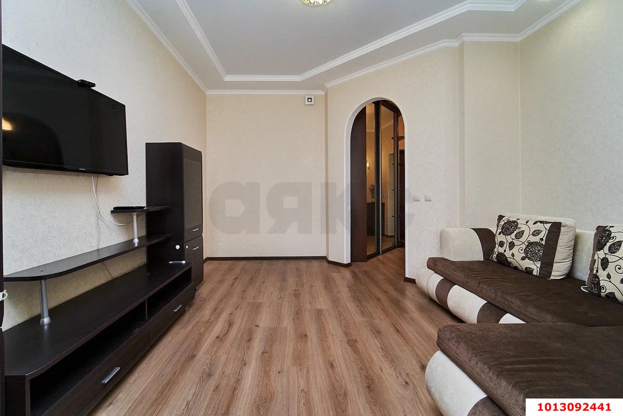 Фото №4: 1-комнатная квартира 49 м² - Краснодар, Западный внутригородской округ, мкр. Фестивальный, ул. Дальняя, 4/2к2