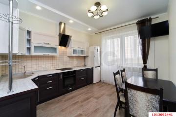 Фото №1: 1-комнатная квартира 47 м² - Краснодар, мкр. Фестивальный, ул. Дальняя, 4/2к2