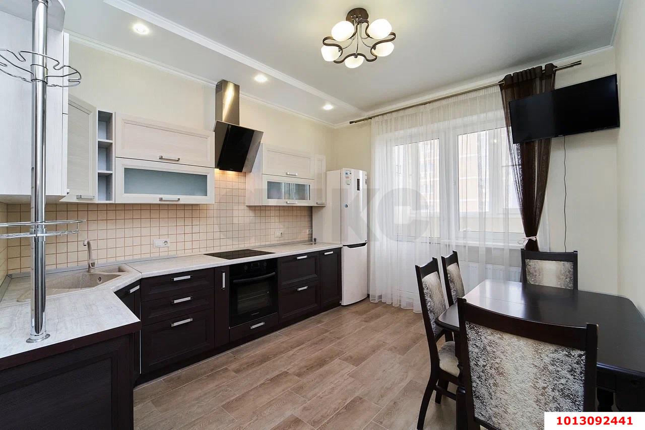 Фото №8: 1-комнатная квартира 49 м² - Краснодар, Западный внутригородской округ, мкр. Фестивальный, ул. Дальняя, 4/2к2