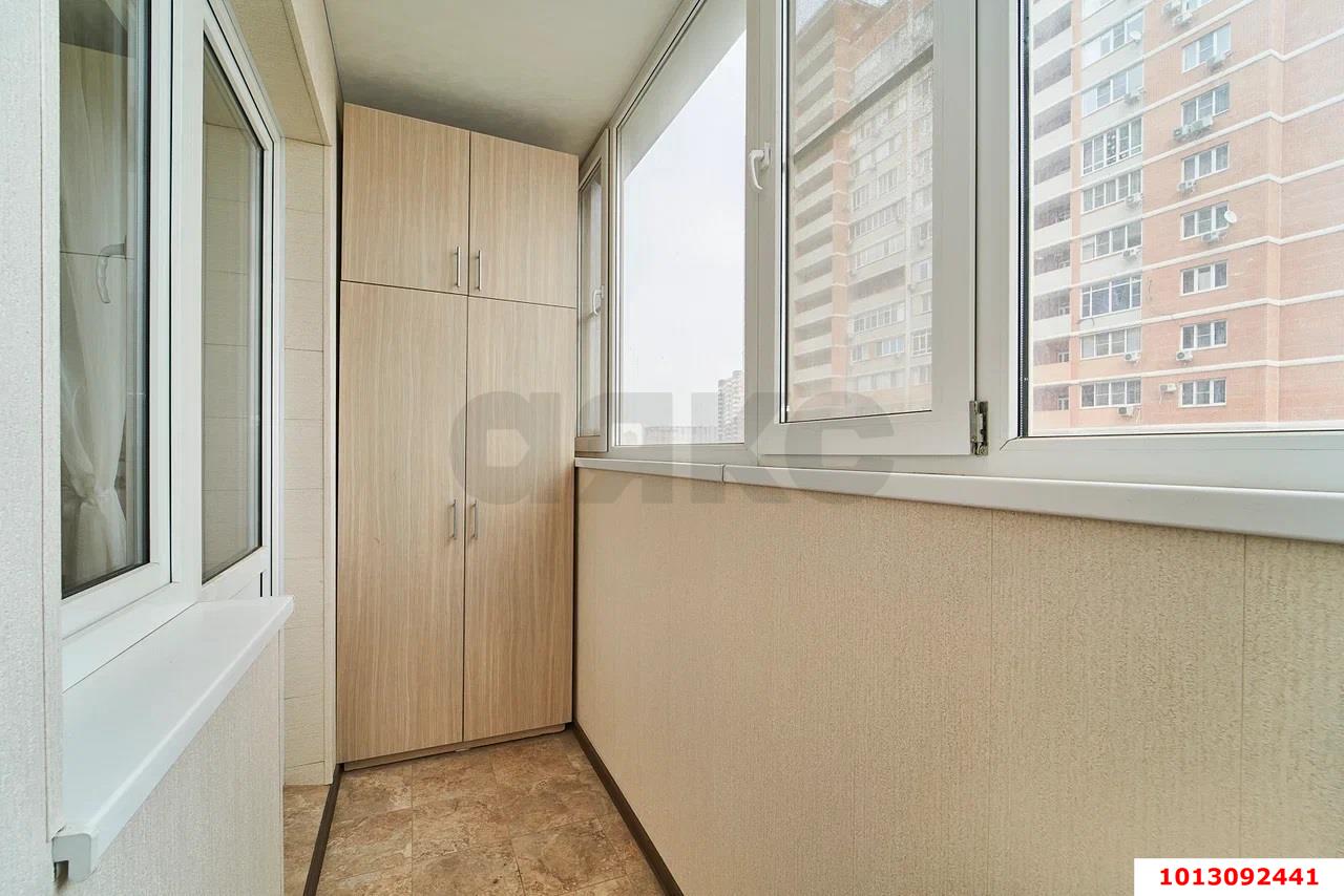 Фото №16: 1-комнатная квартира 49 м² - Краснодар, Западный внутригородской округ, мкр. Фестивальный, ул. Дальняя, 4/2к2