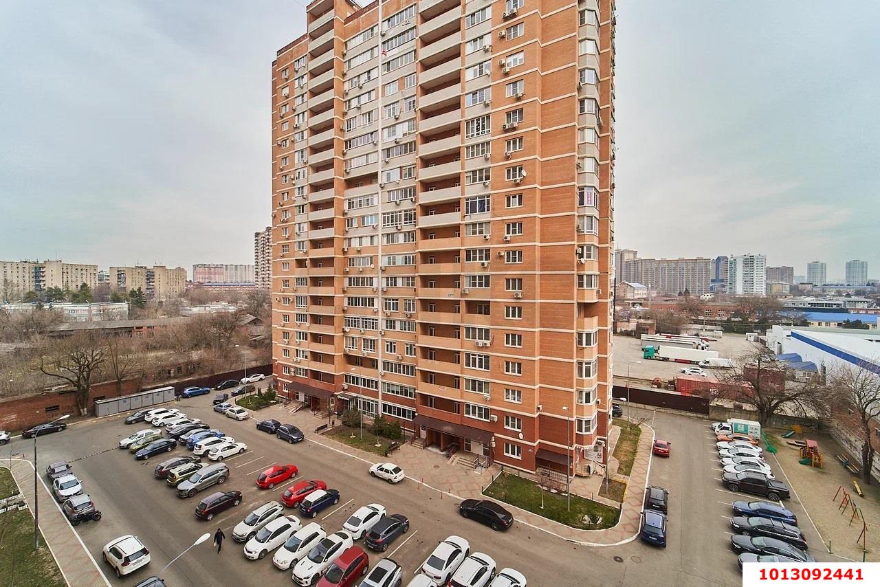 Фото №17: 1-комнатная квартира 49 м² - Краснодар, Западный внутригородской округ, мкр. Фестивальный, ул. Дальняя, 4/2к2