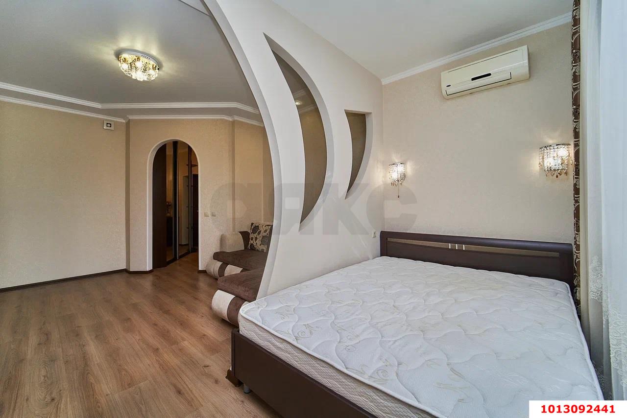 Фото №3: 1-комнатная квартира 49 м² - Краснодар, Западный внутригородской округ, мкр. Фестивальный, ул. Дальняя, 4/2к2