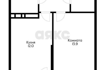 Фото №3: 1-комнатная квартира 37 м² - Краснодар, ст Изобильное, ул. Конгрессная, 41к1