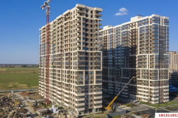 Фото №1: 1-комнатная квартира 37 м² - Краснодар, ст Изобильное, ул. Конгрессная, 41к1