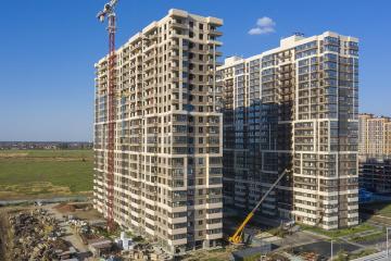 Фото №1: 1-комнатная квартира 37 м² - Краснодар, ст Изобильное, ул. Конгрессная, 41к1