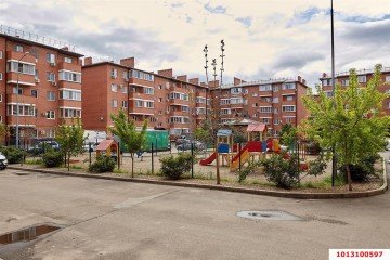 Фото №1: 1-комнатная квартира 33 м² - Новая Адыгея, мкр. жилой комплекс Родной Дом, ул. Бжегокайская, 31/2к2