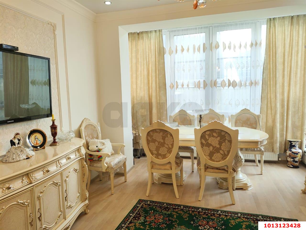 Фото №4: Дом 103 м² + 3.82 сот. - Плодородный, Прикубанский внутригородской округ, ул. 2-я Планерная, 9/1