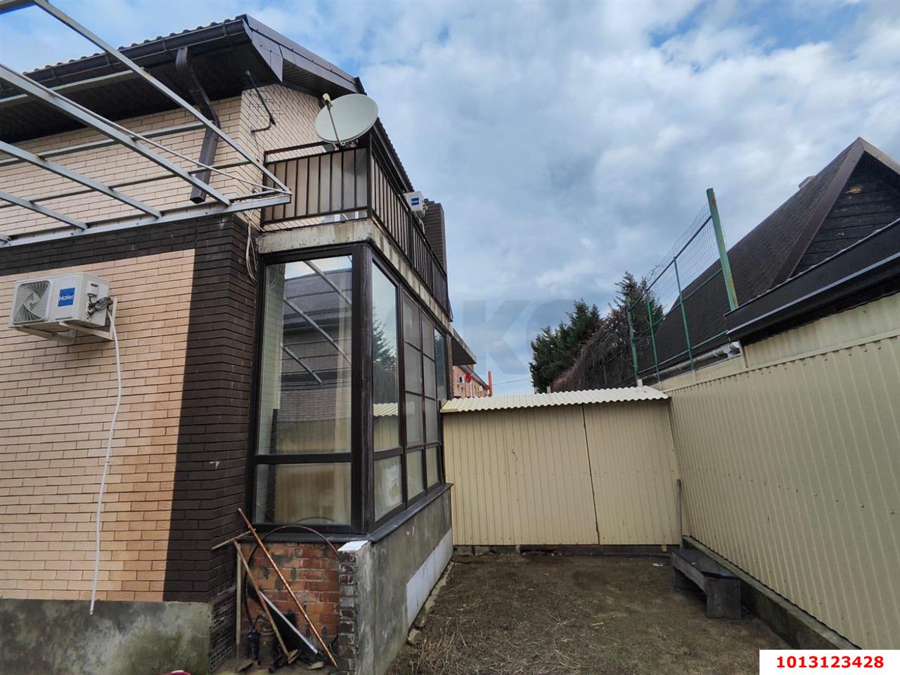 Фото №16: Дуплекс 103 м² + 3.82 сот. - Плодородный, Прикубанский внутригородской округ, ул. 2-я Планерная, 9/1