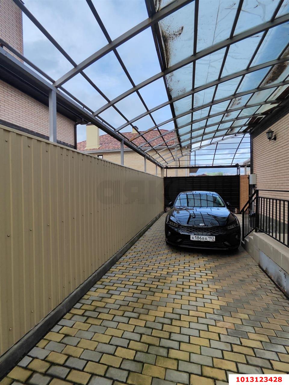 Фото №18: Дом 103 м² + 3.82 сот. - Плодородный, Прикубанский внутригородской округ, ул. 2-я Планерная, 9/1