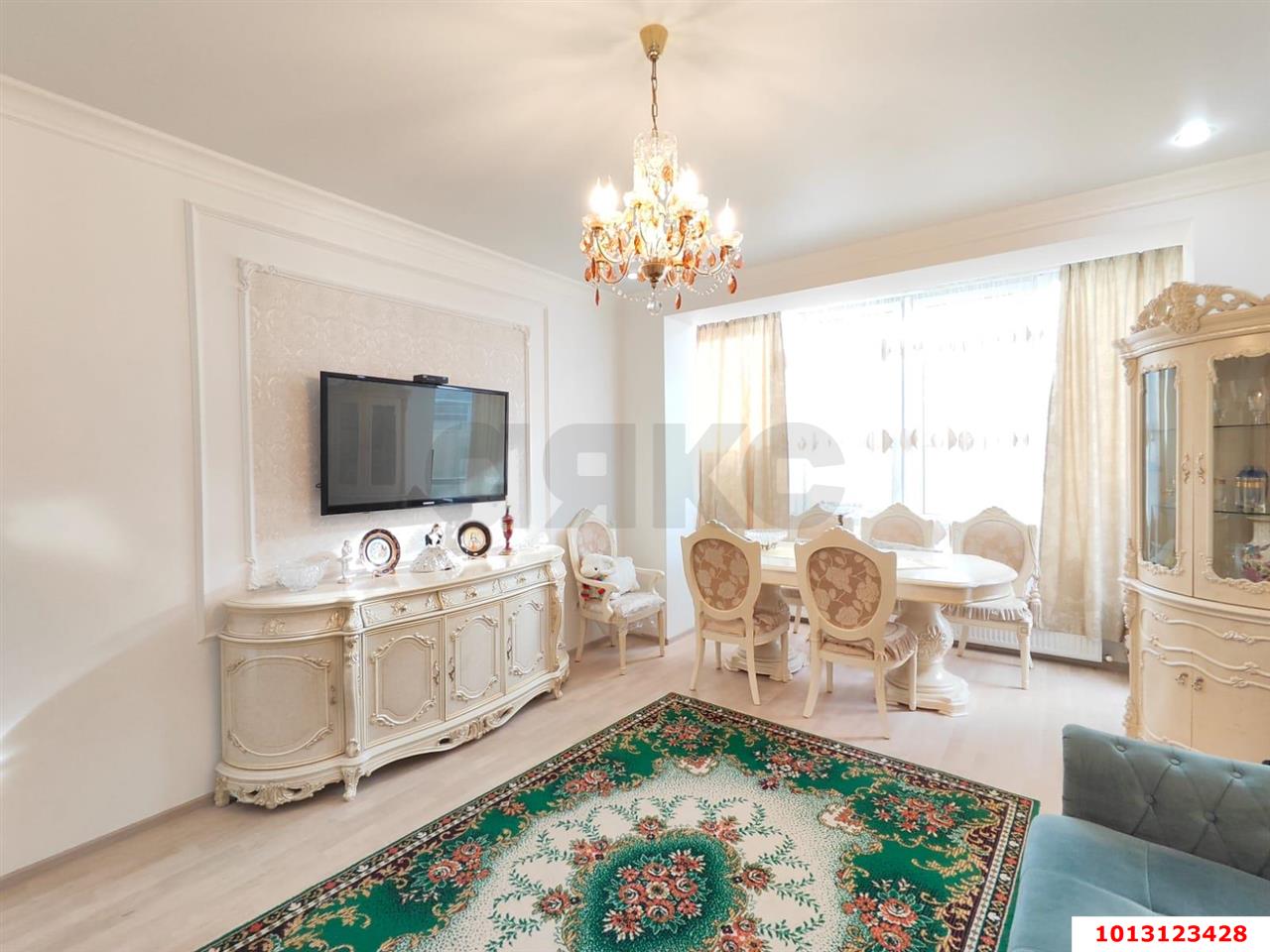 Фото №1: Дуплекс 103 м² + 3.82 сот. - Плодородный, Прикубанский внутригородской округ, ул. 2-я Планерная, 9/1