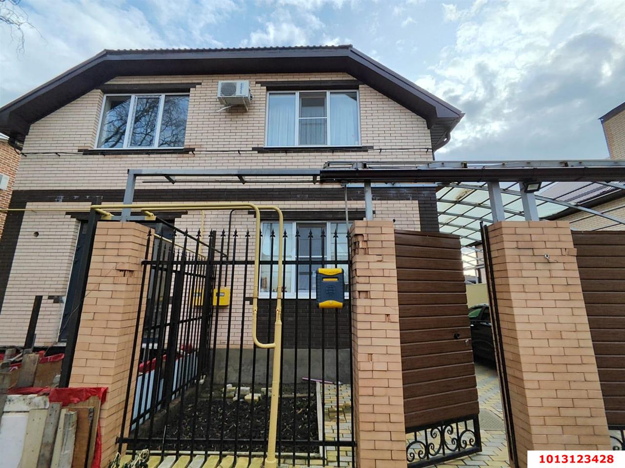 Фото №19: Дуплекс 103 м² + 3.82 сот. - Плодородный, Прикубанский внутригородской округ, ул. 2-я Планерная, 9/1